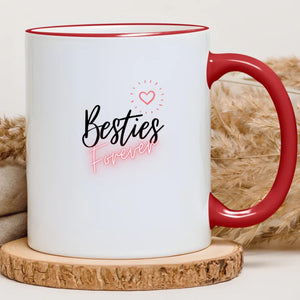 BFF 2 – Cadeau personnalisé – Henriette & Co