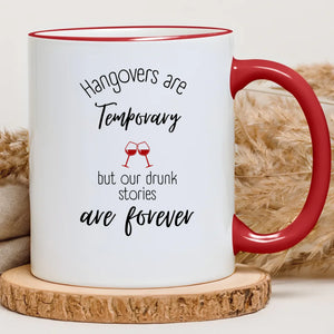 BFF Drink – Cadeau personnalisé – Henriette & Co