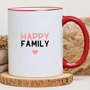 Family first – Cadeau personnalisé – Henriette & Co