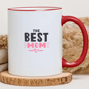 ILY MUM – Cadeau personnalisé – Henriette & Co