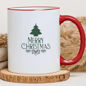 XMAS COUPLE – Cadeau personnalisé – Henriette & Co