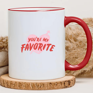 Queen & King – Cadeau personnalisé – Henriette & Co