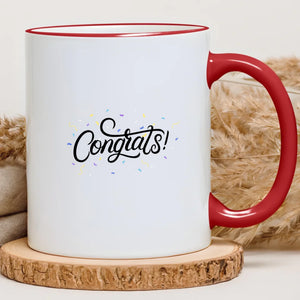Félicitations ! – Cadeau personnalisé – Henriette & Co