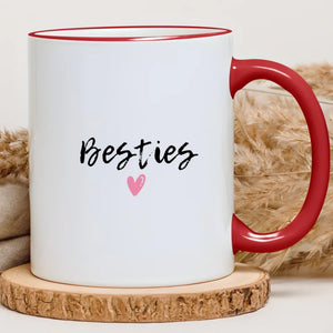 Besties – Cadeau personnalisé – Henriette & Co