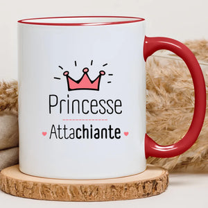 Attachiante – Cadeau personnalisé – Henriette & Co