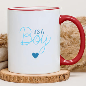 It's a Boy ! – Cadeau personnalisé – Henriette & Co