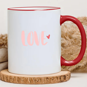ILY – Cadeau personnalisé – Henriette & Co