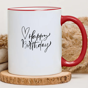 BIRTHDAY GIRLS – Cadeau personnalisé – Henriette & Co