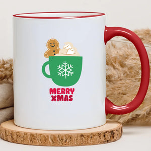 XMAS TREE – Cadeau personnalisé – Henriette & Co