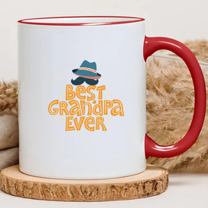 Papy & Enfants – Cadeau personnalisé – Henriette & Co