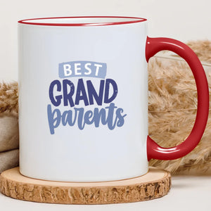 GRANDS-PARENTS & ENFANTS – Cadeau personnalisé – Henriette & Co