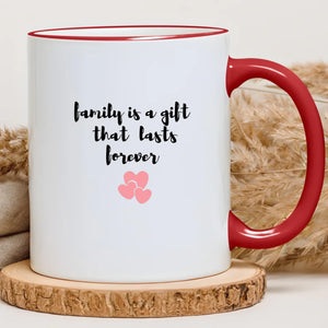 Famille - Adultes – Cadeau personnalisé – Henriette & Co