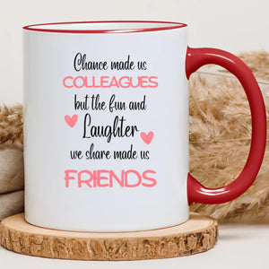 XMAS TEAM – Cadeau personnalisé – Henriette & Co
