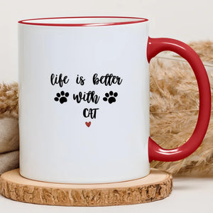 XMAS CATS – Cadeau personnalisé – Henriette & Co