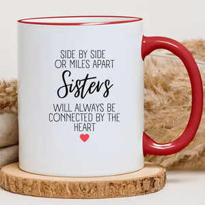 Soeurs – Cadeau personnalisé – Henriette & Co