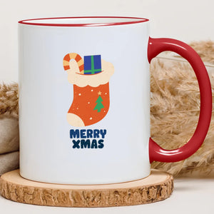 Famille noël – Cadeau personnalisé – Henriette & Co