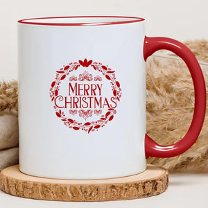 Famille noël – Cadeau personnalisé – Henriette & Co