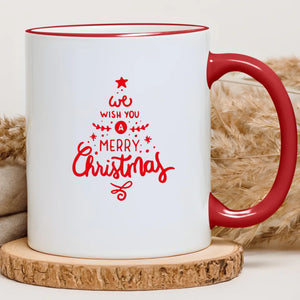 Couple noël – Cadeau personnalisé – Henriette & Co