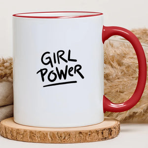 Girl power – Cadeau personnalisé – Henriette & Co