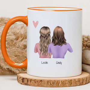 Binôme – Cadeau personnalisé – Henriette & Co