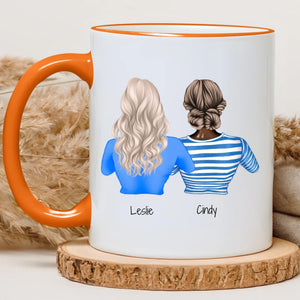 BFF 2 – Cadeau personnalisé – Henriette & Co