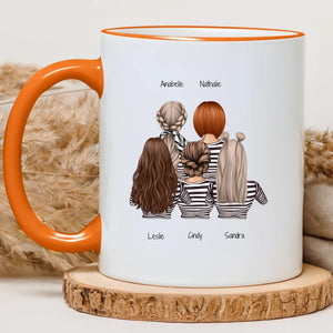 HBDAY – Cadeau personnalisé – Henriette & Co