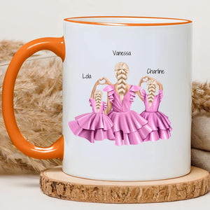 Princess – Cadeau personnalisé – Henriette & Co