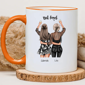 BFF Drink – Cadeau personnalisé – Henriette & Co