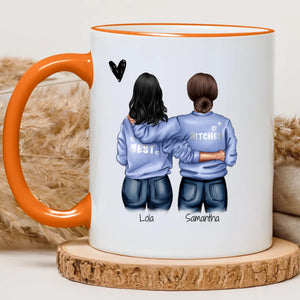 Best Bitches – Cadeau personnalisé – Henriette & Co