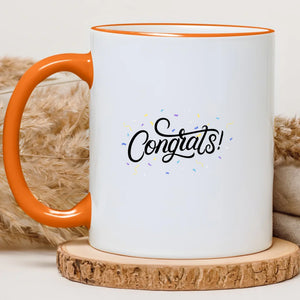 Félicitations ! – Cadeau personnalisé – Henriette & Co