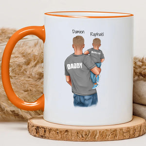 Daddy cool – Cadeau personnalisé – Henriette & Co