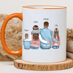 Together – Cadeau personnalisé – Henriette & Co