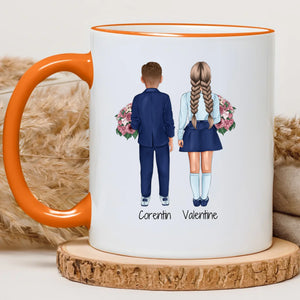 Enfants – Cadeau personnalisé – Henriette & Co