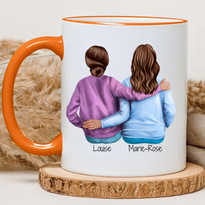 Mamoune – Cadeau personnalisé – Henriette & Co