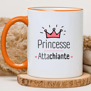 Attachiante – Cadeau personnalisé – Henriette & Co