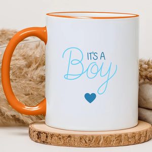 It's a Boy ! – Cadeau personnalisé – Henriette & Co