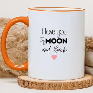 I love U – Cadeau personnalisé – Henriette & Co