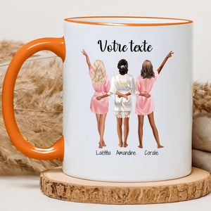 EVJF – Cadeau personnalisé – Henriette & Co