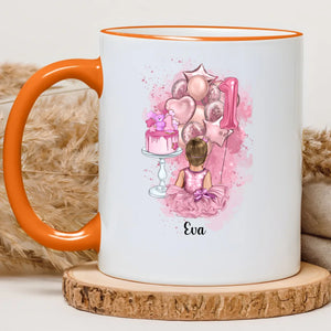 Premier anniversaire – Cadeau personnalisé – Henriette & Co