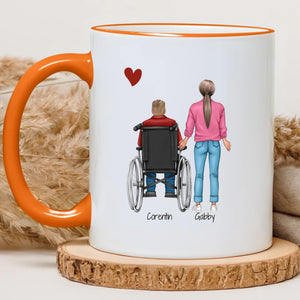 ILY – Cadeau personnalisé – Henriette & Co