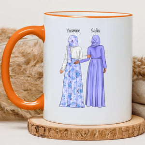 BFF – Cadeau personnalisé – Henriette & Co
