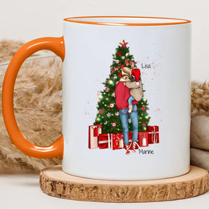 XMAS TREE – Cadeau personnalisé – Henriette & Co