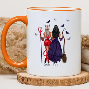 Halloween Party – Cadeau personnalisé – Henriette & Co