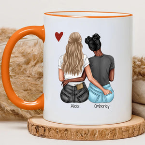 Sunset lovers – Cadeau personnalisé – Henriette & Co