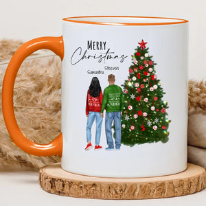 LOVELY XMAS – Cadeau personnalisé – Henriette & Co