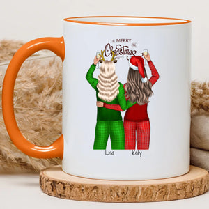 XMAS BESTIES – Cadeau personnalisé – Henriette & Co