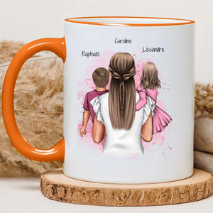 MOMMY – Cadeau personnalisé – Henriette & Co