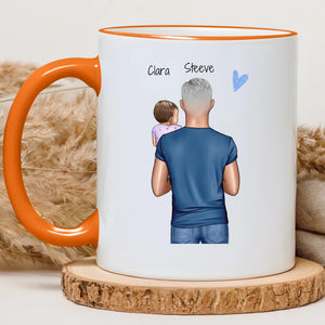 Papy & Enfants – Cadeau personnalisé – Henriette & Co