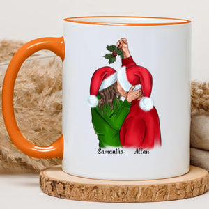 HOLLY JOLLY – Cadeau personnalisé – Henriette & Co