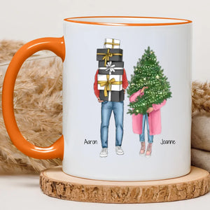 XMAS TIME – Cadeau personnalisé – Henriette & Co